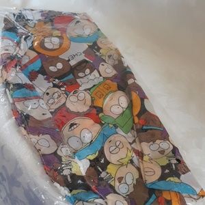 Southpark scarf